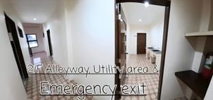 La Vita Urbana  “Room2” (Spacious 1bed w/ wifi&CR) Apartment in Bacolod