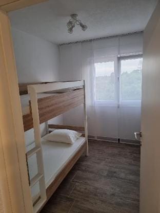 White Apartment Apartment in Zadar County