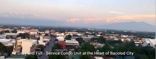 Cozy & Full-Service Condo at the Heart of Bacolod Apartment in Bacolod