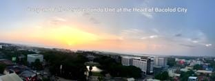 Cozy & Full-Service Condo at the Heart of Bacolod Apartment in Bacolod