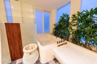 Luxury 5BR Private Pool Villa at The Sea AN89B Villa in North Kuta