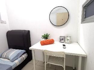 PV21 Setapak Share House Room Only 1pax Apartment in Federal Territory of Kuala Lumpur