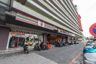 PV21 Setapak Share House Room Only 1pax Apartment in Federal Territory of Kuala Lumpur