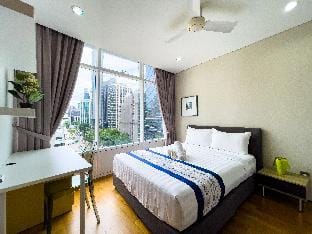 Kuala Lumpur Sentral Apartments Apartment in Federal Territory of Kuala Lumpur
