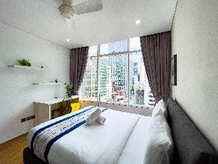 Kuala Lumpur Sentral Apartments Apartment in Federal Territory of Kuala Lumpur