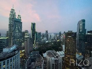 soho suites klcc by homestay Apartment in Federal Territory of Kuala Lumpur