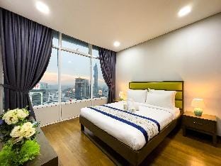 Kuala Lumpur Sentral Apartments Apartment in Federal Territory of Kuala Lumpur