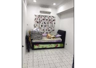 Corus Paradise Resort Port Dickson Sea View Room Apartment in Port Dickson