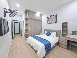 Blue Homestay Cau Giay Apartment in Hanoi