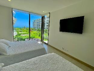 Espectacular frente al Mar - Morros Zoe. Apartment in Bolivar