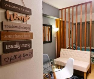 G! @MPlace Condominium Apartment in Quezon City