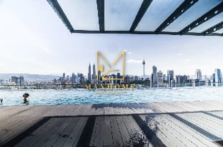 Regalia KLCC Sky Pool Deluxe 2BR@Maxhome Z21 Apartment in Federal Territory of Kuala Lumpur