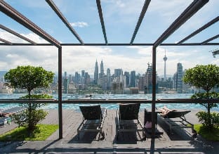 Regalia KLCC Sky Pool Deluxe 2BR@Maxhome Z21 Apartment in Federal Territory of Kuala Lumpur