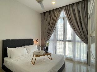 Dpristine, Greyspace by Antlerzone Vacation rental in Johor