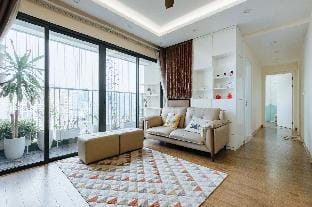 Cindy Vinhomes D'Capitale Apartments Apartment in Laos