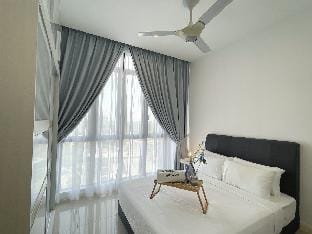 Dpristine, Greysphere by Antlerzone Vacation rental in Johor