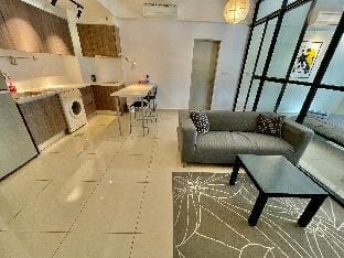 Studio with Cozy Home Hyve Suite Cyberjaya Apartment in Putrajaya
