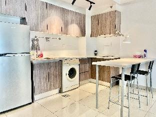 Studio with Cozy Home Hyve Suite Cyberjaya Apartment in Putrajaya