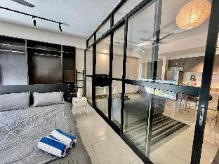Studio with Cozy Home Hyve Suite Cyberjaya Apartment in Putrajaya