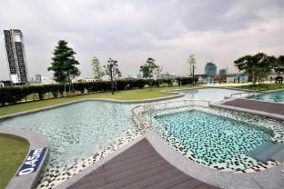 Hyve Suite Cyberjaya Romantic Gateway  Apartment in Putrajaya