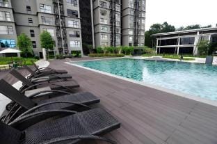 Hyve Suite Cyberjaya Romantic Gateway  Apartment in Putrajaya