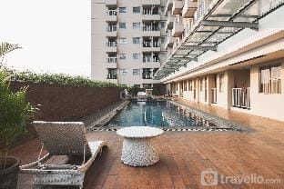 Homey 2BR Belmont Residence Puri By Travelio Apartment in Jakarta