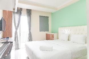 Comfort Studio @ Signature Grande By Travelio Apartment in South Jakarta City