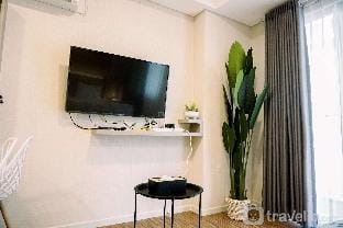 Homey and Cozy Studio Daan Mogot City By Travelio Apartment in Jakarta