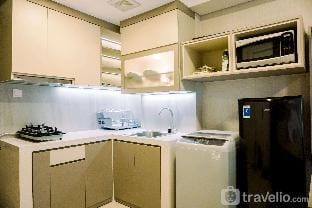 Homey and Cozy Studio Daan Mogot City By Travelio Apartment in Jakarta