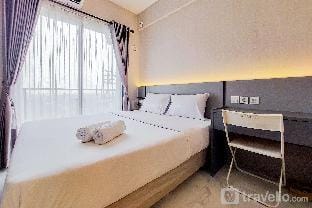 Gorgeous and Tidy Studio Sky House BSD By Travelio Apartment in West Java