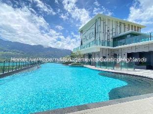 Genting ViSTA|Bathtub|3R|Balcony|WiFi|Parking|V315 Apartment in Selangor, Malaysia