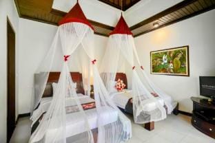 Entire 4BR Private Pool Villa AN93B Villa in Kuta