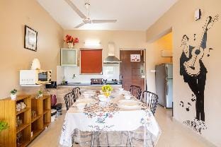Cozy 1 bhk by godreamingstay  Apartment in Goa, India