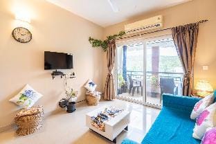 Cozy 1 bhk by godreamingstay  Apartment in Goa, India