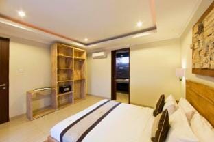 Luxury 3BR Private Pool Villa AN87B Villa in North Kuta