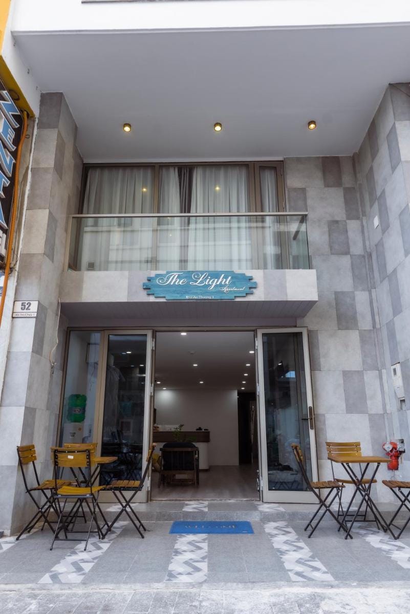 The Light Apartment Apartment in Da Nang