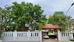 Twin Double with Balcony in NyNa Villa Guesthouse Villa in Cambodia