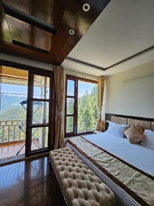 Luxuries 2 BHK Appartment With Scenic Views Apartment in Himachal Pradesh