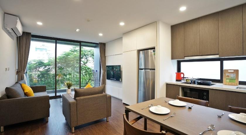Luxe Paradise Residence 11 To Ngoc Van Vacation rental in Laos