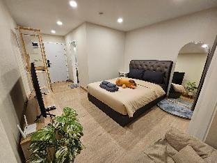 O Hotel by East Ville 25/24 (มีอ่าง) Apartment in Chon Buri Changwat