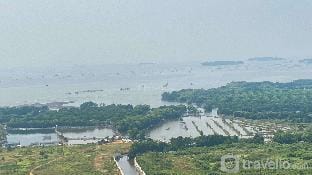 Great Studio at Tokyo Riverside PIK 2 By Travelio Apartment in West Java