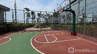 Great Studio at Tokyo Riverside PIK 2 By Travelio Apartment in West Java