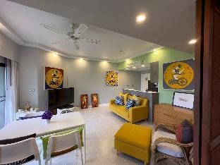 Peaceful 1BR APT Laguna Phuket Apartment in Choeng Thale