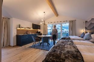 Stylisches Apartment mit Bergblick Apartment in Salzburgerland