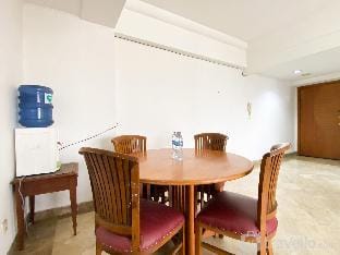 Comfort 2BR at Bona Vista Apt By Travelio Apartment in South Jakarta City
