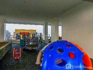 Cozy Stay 1BR at Vasanta Innopark By Travelio Apartment in West Java