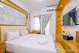 Cozy Homey Studio Transpark Cibubur By Travelio Apartment in West Java