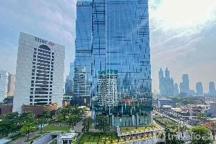 Comfort Studio Tamansari Sudirman By Travelio Apartment in South Jakarta City