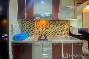 Comfort Studio Tamansari Sudirman By Travelio Apartment in South Jakarta City