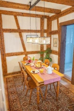 Les Logis du Printemps - Chez l'Alsacien Apartment in Grand Est